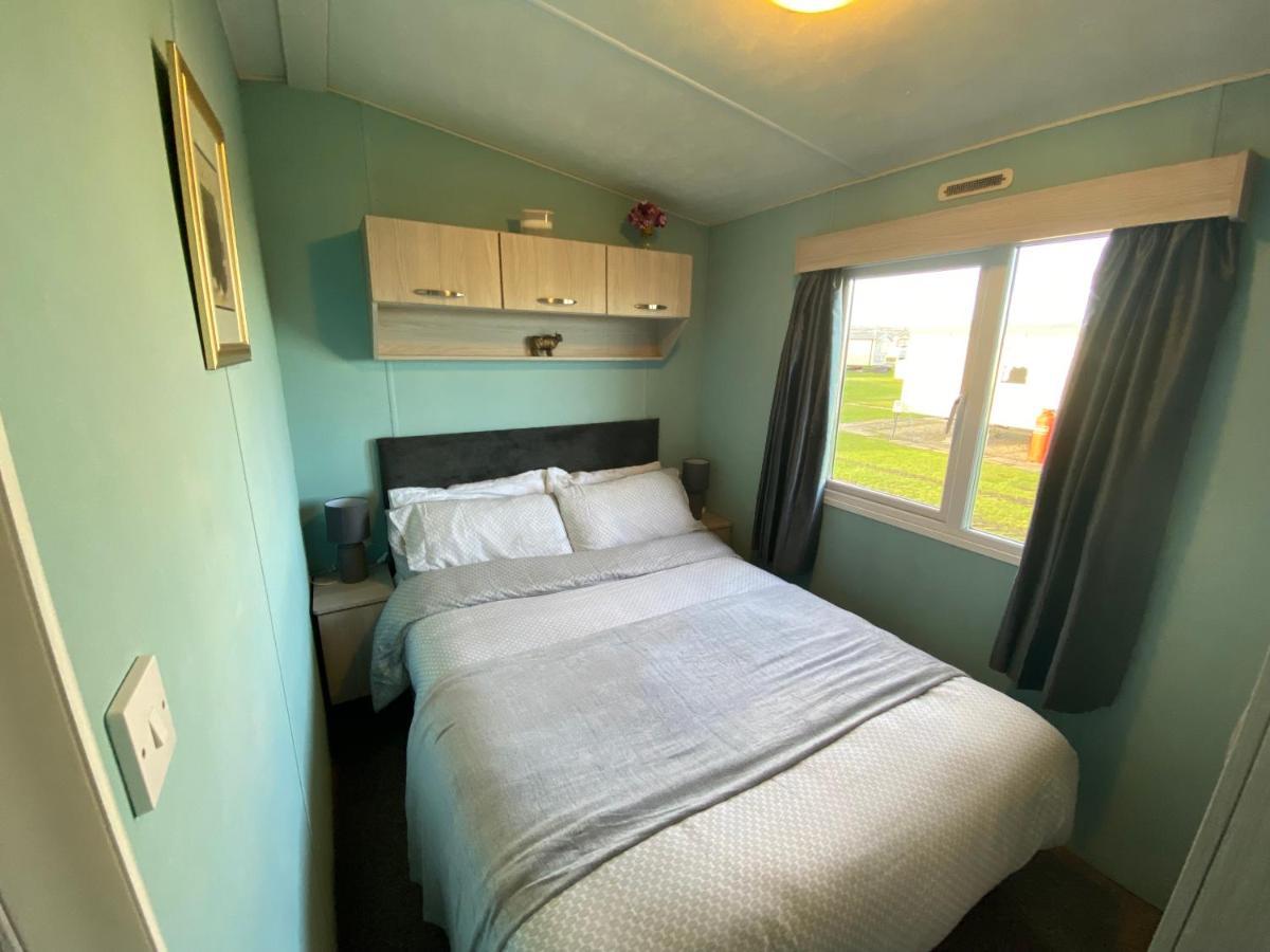 Cosy & Modern Private Seaview Caravan North Seaton Экстерьер фото