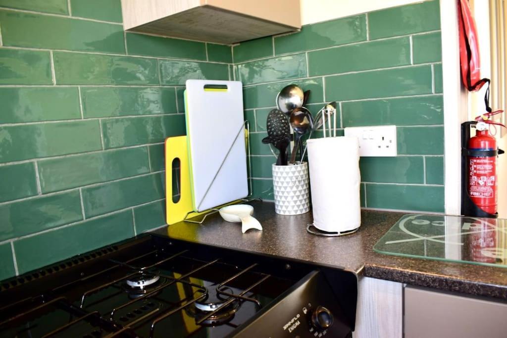 Cosy & Modern Private Seaview Caravan North Seaton Экстерьер фото